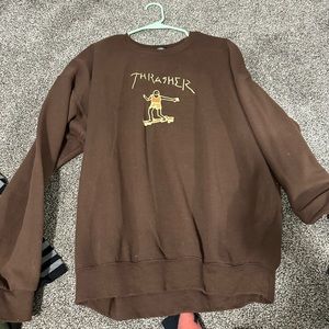 Thrasher sweatshirt